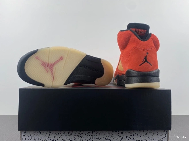 Cheap TBK Jordan Her 5 Air For DD9336-800 WMNS Mars 0723